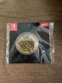 Колекционерска монета Zelda