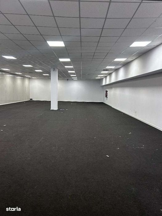 Spațiu Comercial Generos Showroom Depozit600 mp