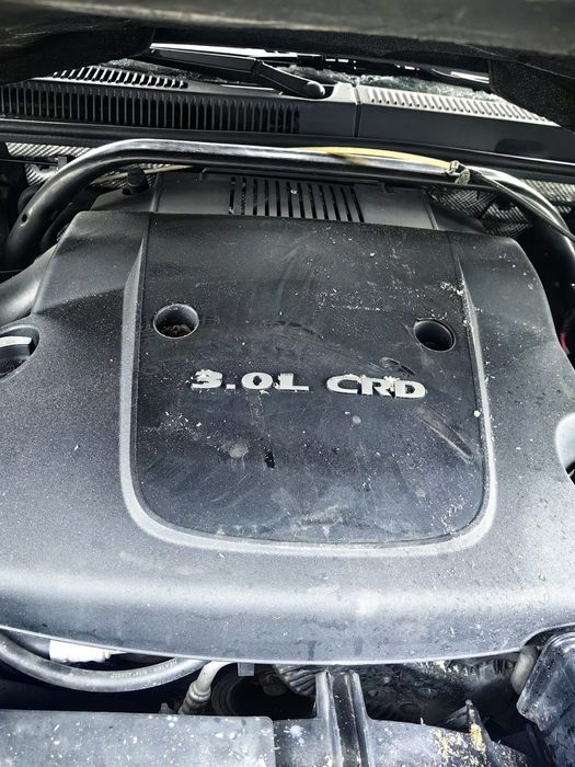Двигател Grand Cherokee 3.0 CRD / Гранд Чероки - 642 980