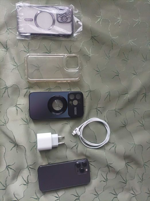 iPhone 13 Pro graphite с гаранция