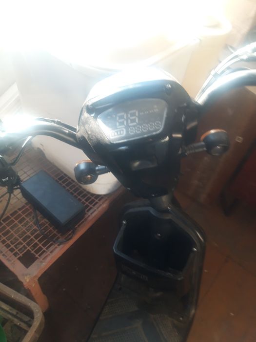 Продам электровелик