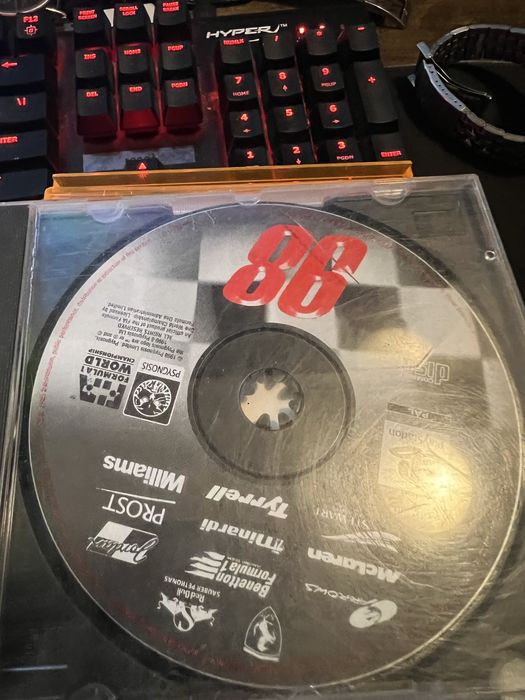 Pachet 14 jocuri playstation 1 (ps1)