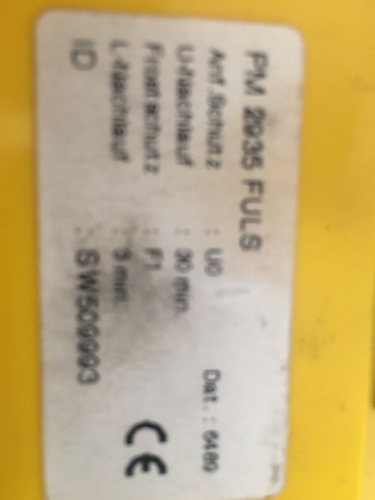 Controler centrala termica PM2935 fuls