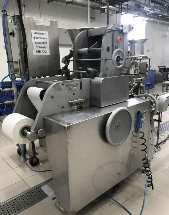 Фасовочный аппарат