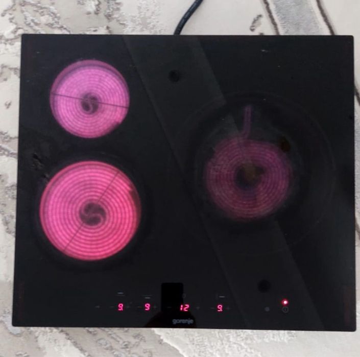 электрическая плита