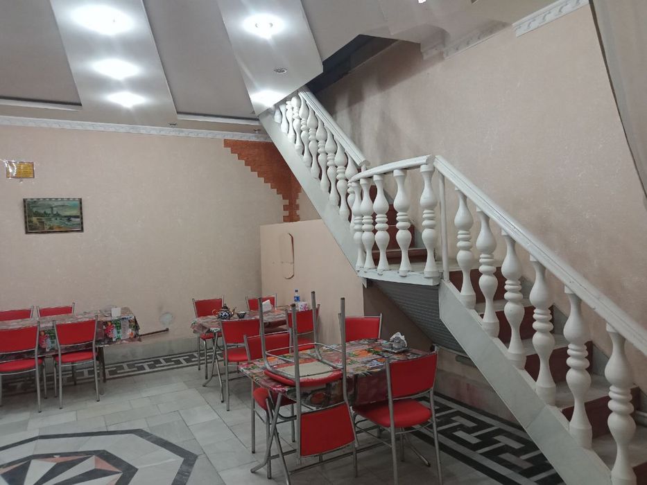 Кафе продаётся готовый бизнес