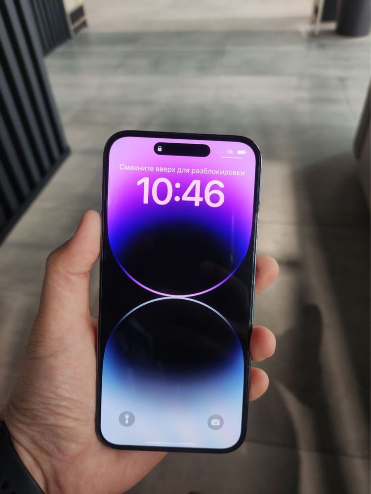 Iphone 14 pro max 256