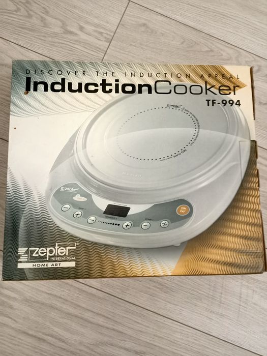 Продам индукционная плита Zepter. Новая