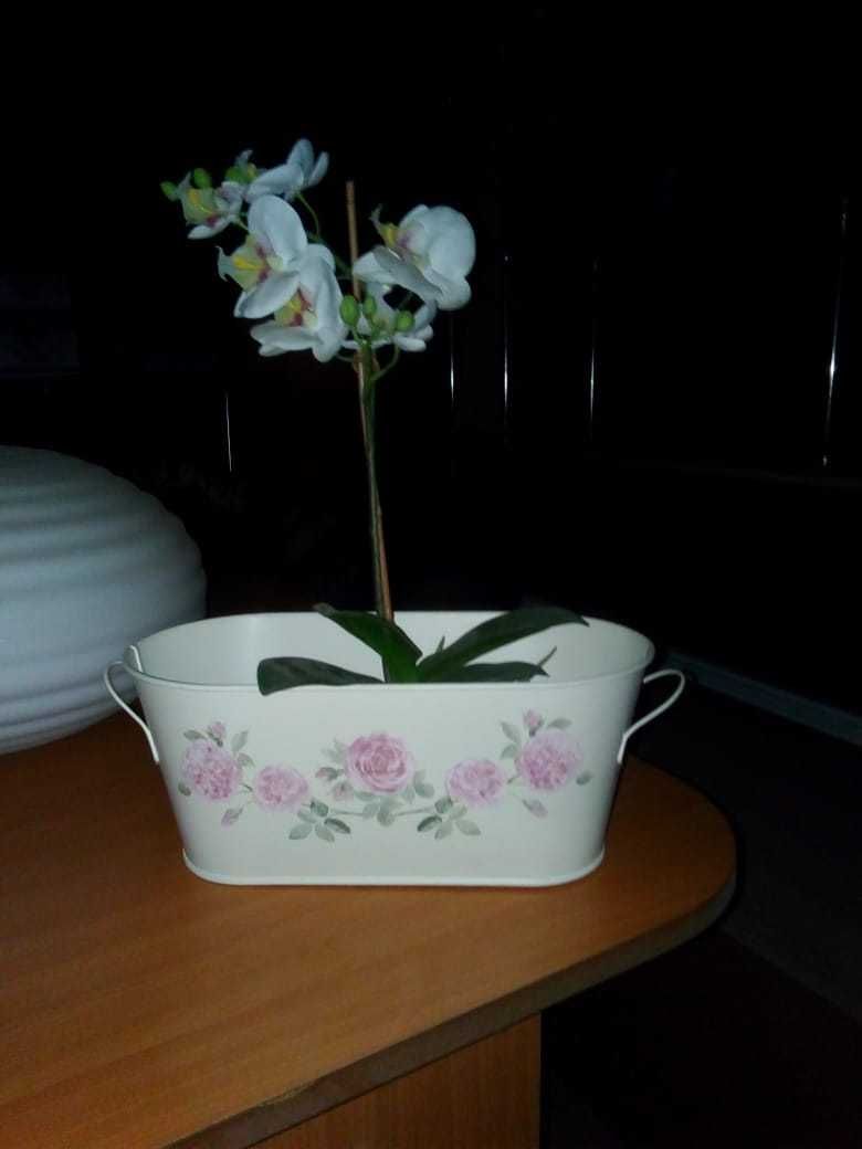 Орхидея искусственная Икея. Возможна доставка.