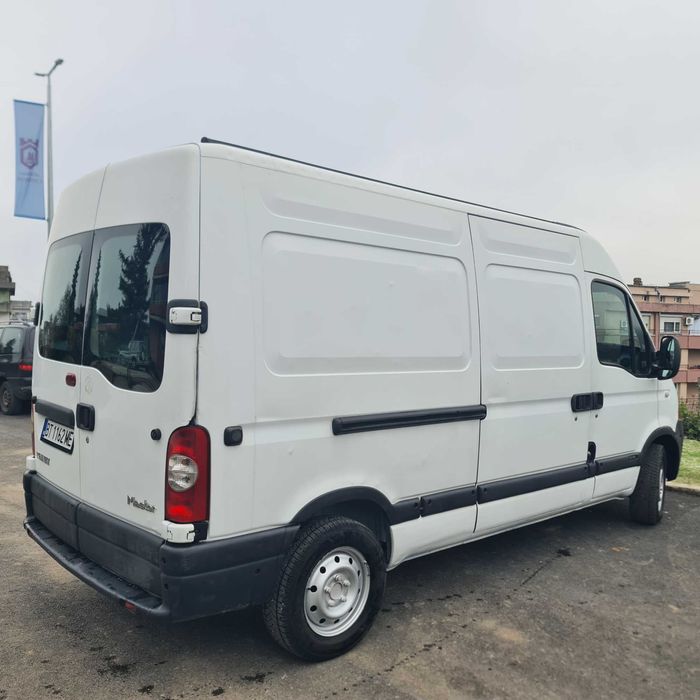 Renault Master 2006