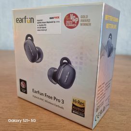 Earfun Free Pro 3 с гаранция