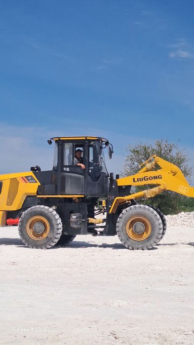 Продам погрузчик lugong 835h max или обмен