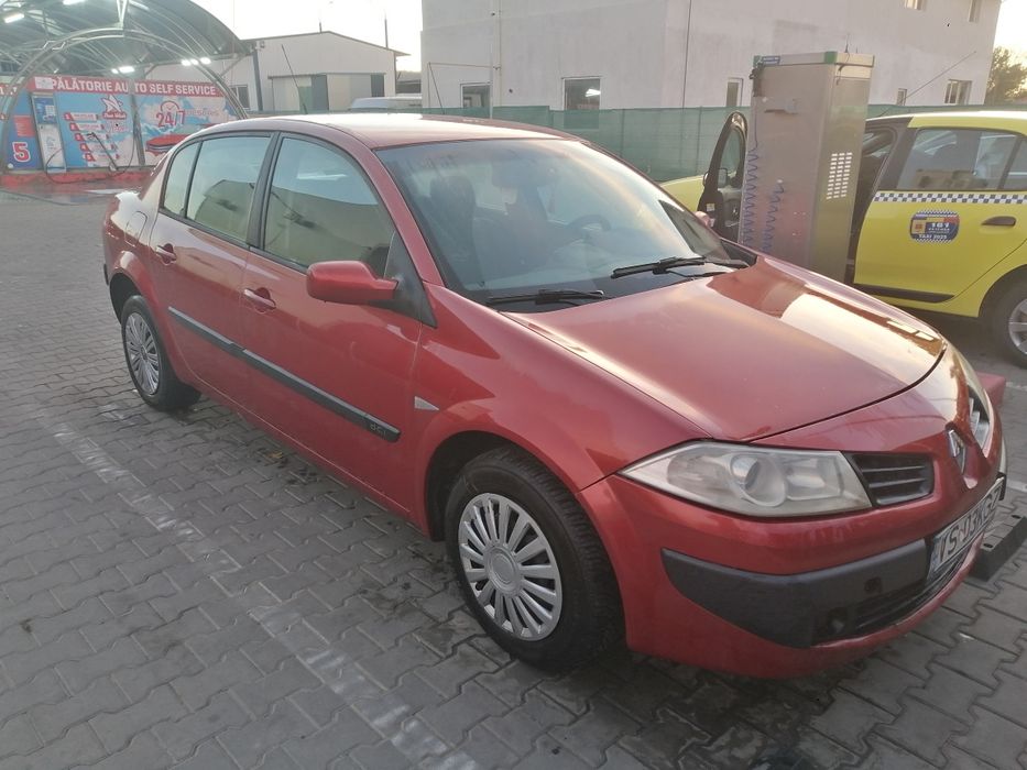 Ranault megane 2006, 1.5 dci