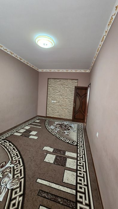Тезда 5-этажлик янги гиштли домнинг 2-каватида 3-хоналик 73м² квартира