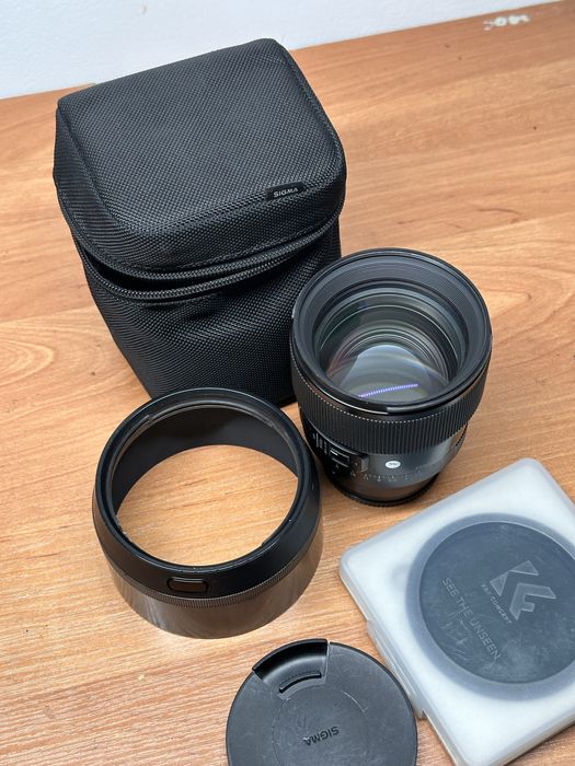 Sigma 85mm f/1.4 DG DN Art sony