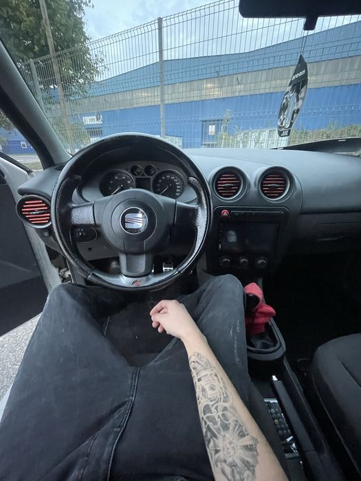 Se vinde Seat Ibiza 6L Pachet FR
