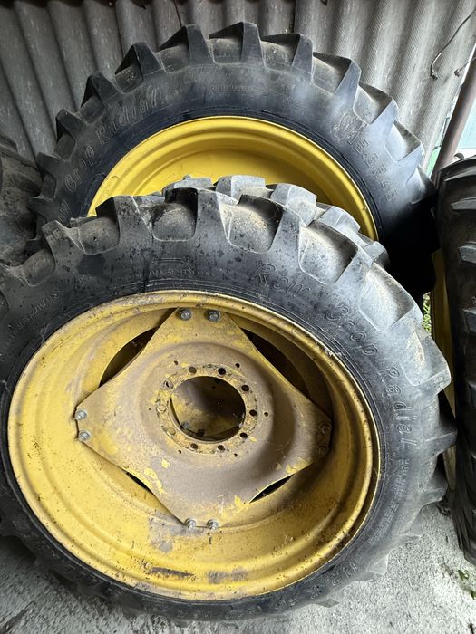 Vand set roti  inguste john deere 6930