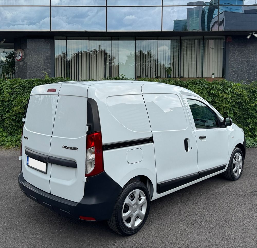 Dacia Dokker Refrigerat 1.2TCe 115CP EURO 5 cu 41.000KM