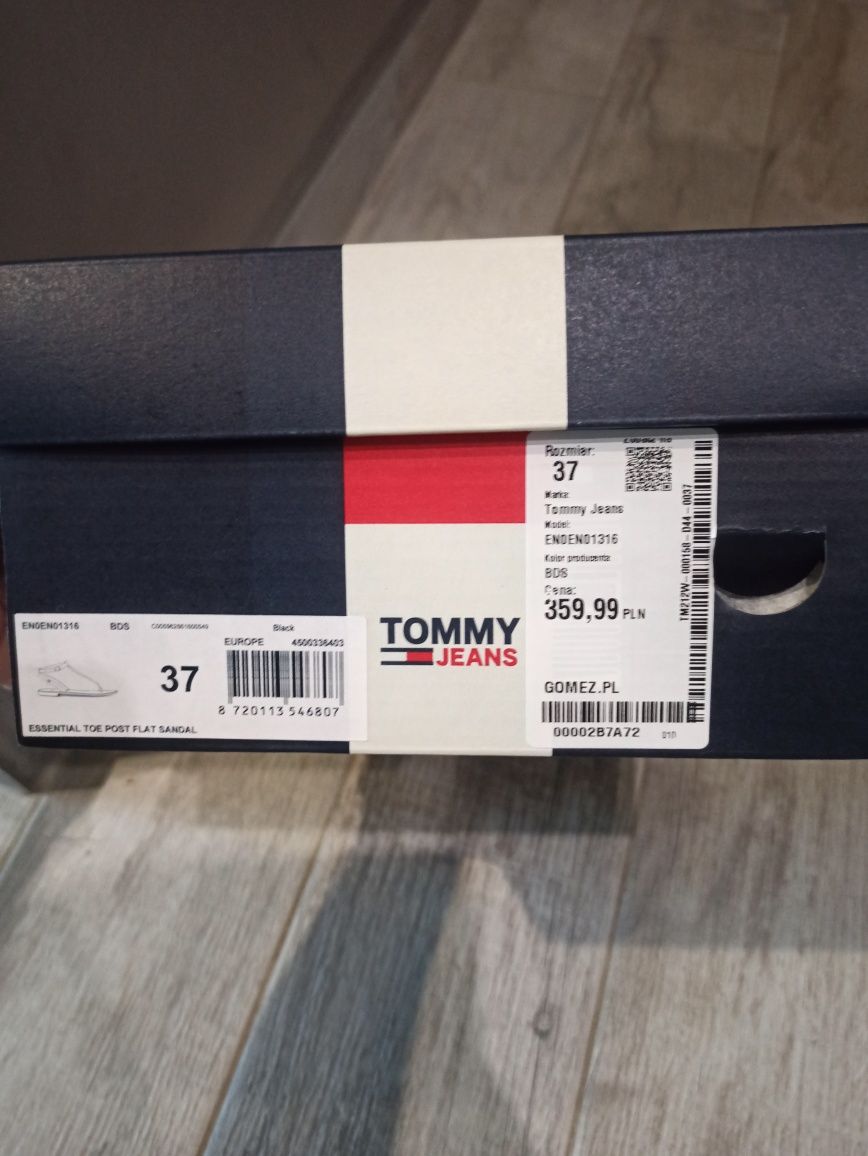 Дамски сандали Tommy jeans