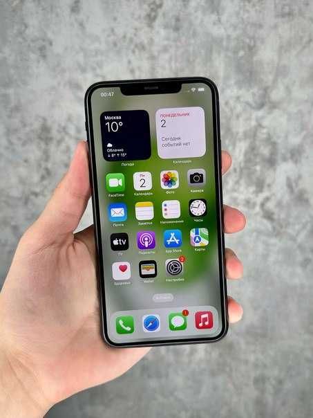 iPhone 11 Pro Max 512GB Midnight Green