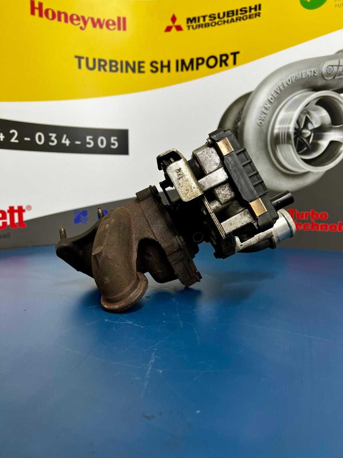 Turbina SH Ford 1.8 TDCI 763647-21