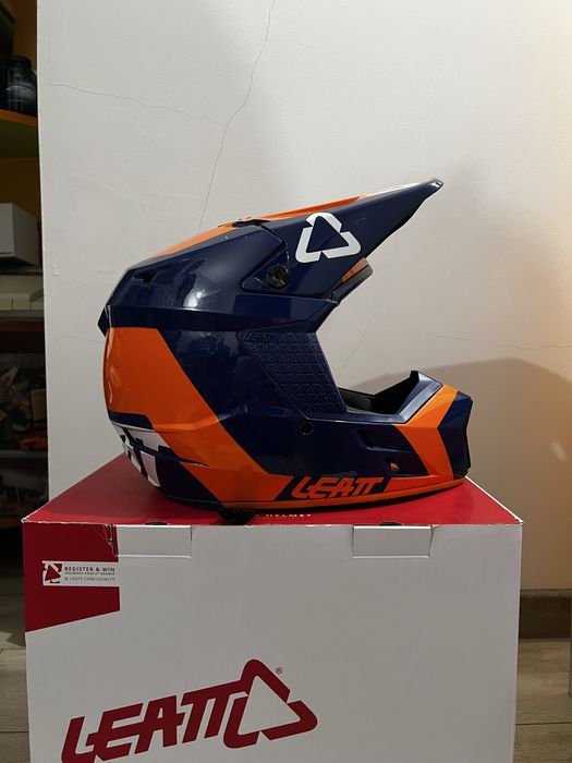 Casca Leatt GPX 3.5 V2