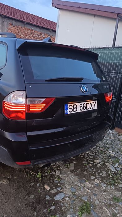 Vând bmw x3 e83 2.0D