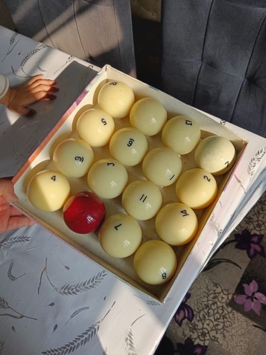 Шар для бильярда