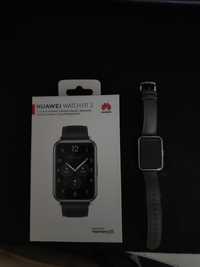 Huawei Watch Fit 2,с гарантией не использованный