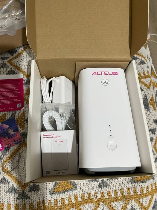 Интернет Роутер Altel 5G
