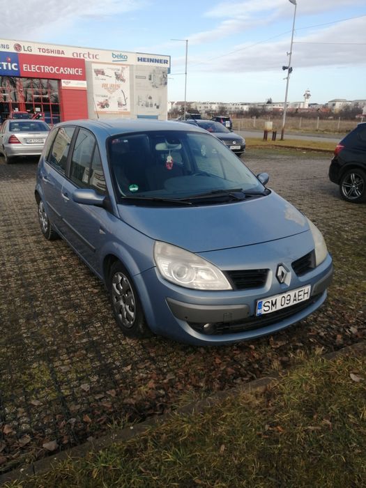 Renault Scenic 2007