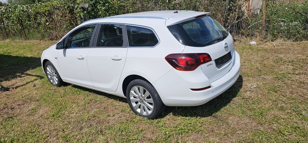 Opel astra J ( probleme la motor)