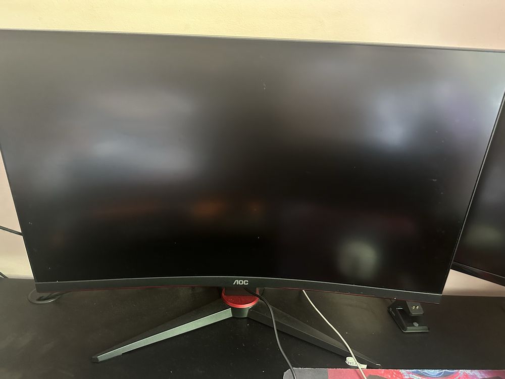 Vand Monitor AOC