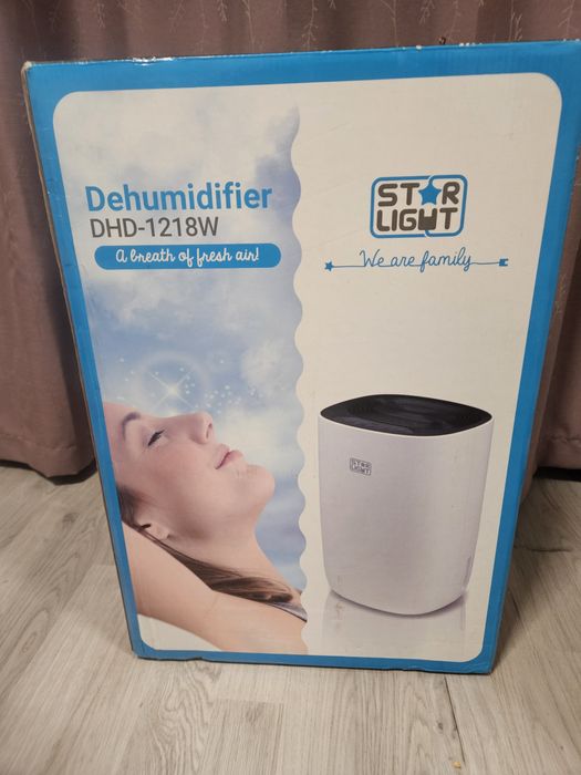 Dezumidificator Star Light