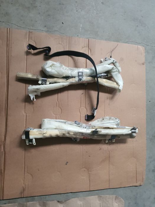 Airbag cortina stanga dreapta bmw x5 e70