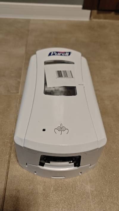 Диспенсър за дезинфектант PURELL LTX-12