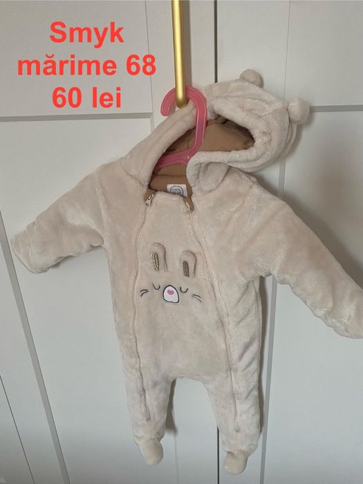 Salopeta combinezon Smyk marime 68