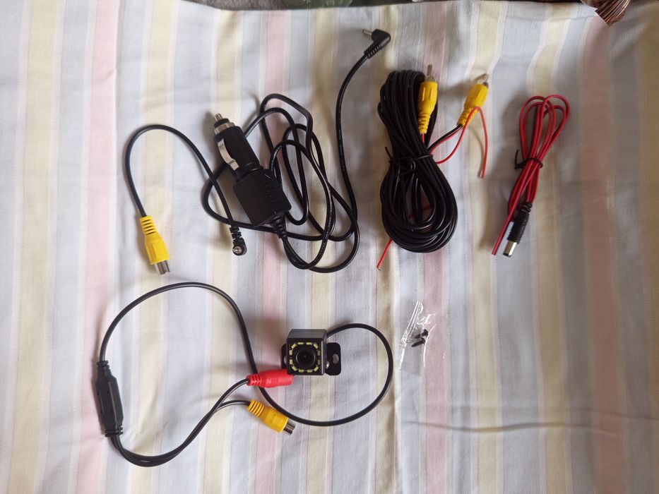 Мултимедия Carplay 7"