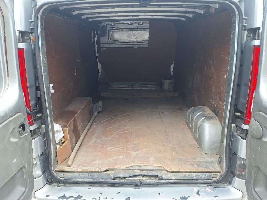 Opel Vivaro 1.9 DTI