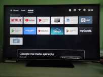 Tv Smart Android Hitachi 109 cm