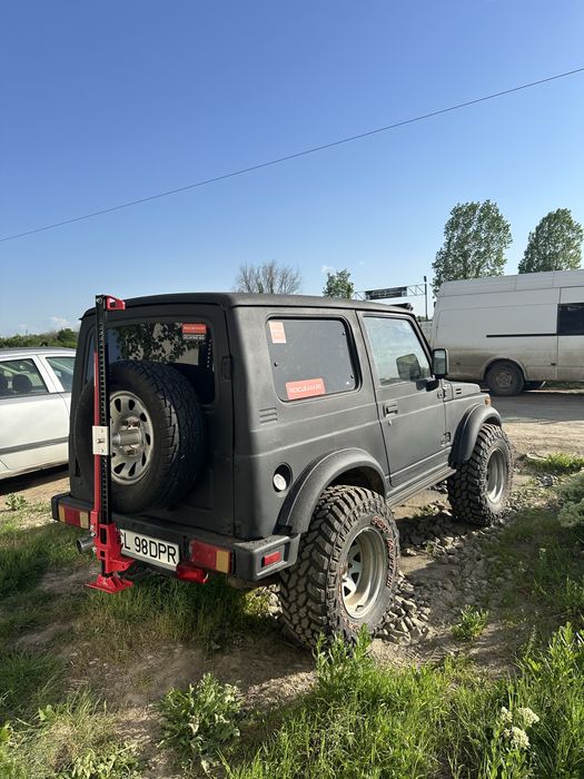 Suzuki samurai 1.3 80cp