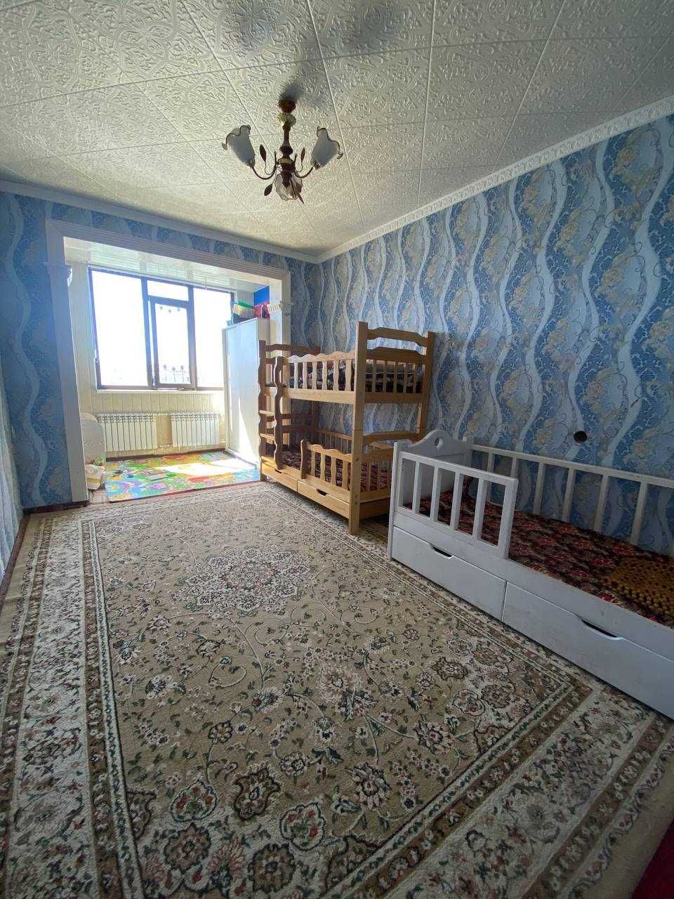 Продается квартира 4х комнатный