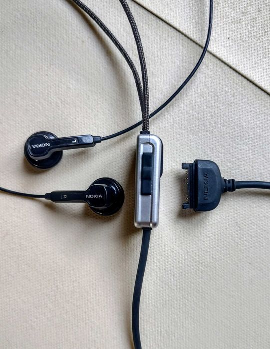 Casti originale Nokia