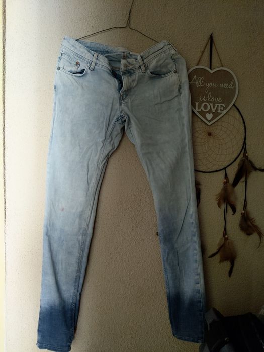 Pantaloni  degrade măsura m