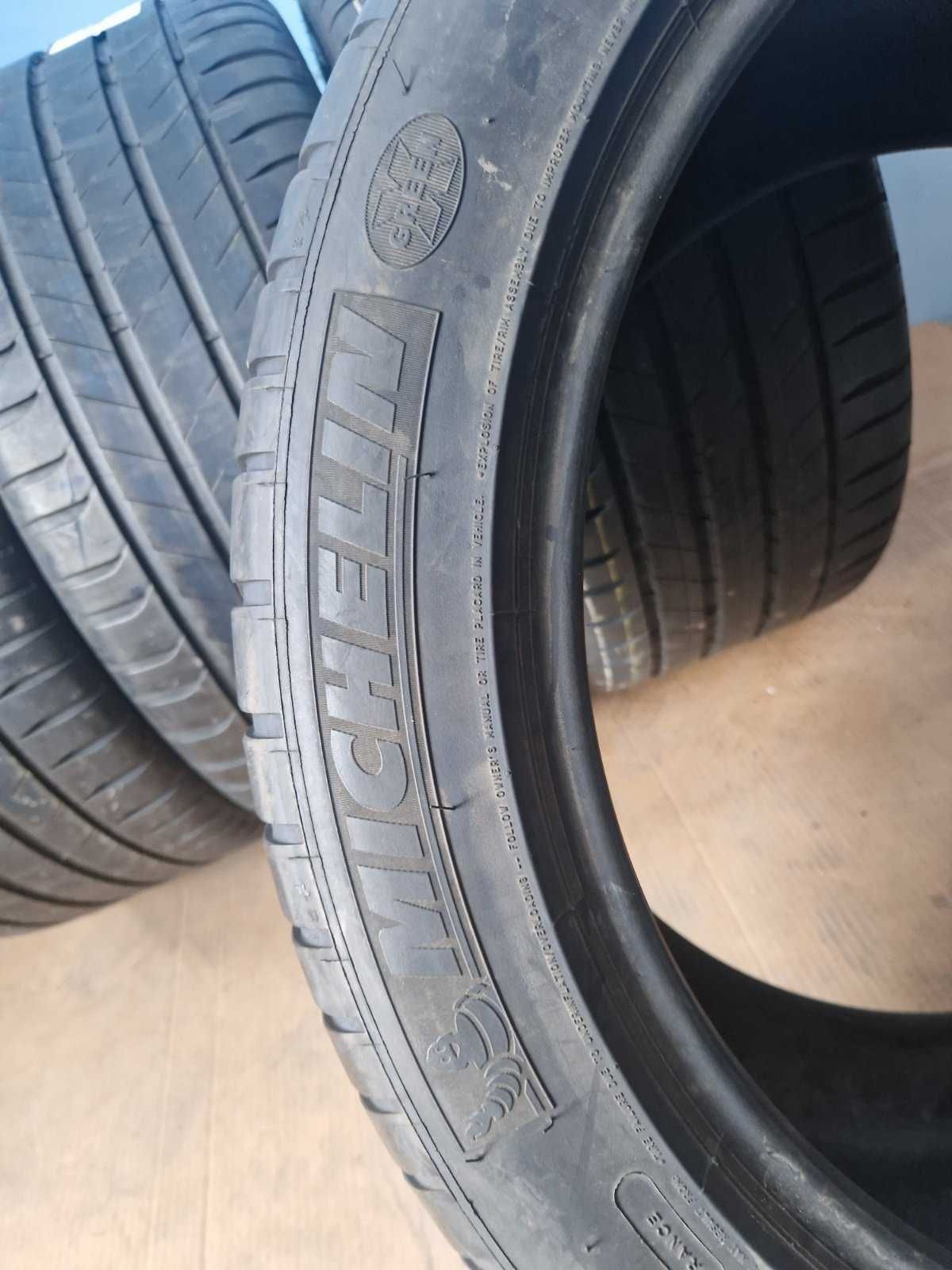 4 Michelin R20 25/40/ летни гуми 
DOT3818