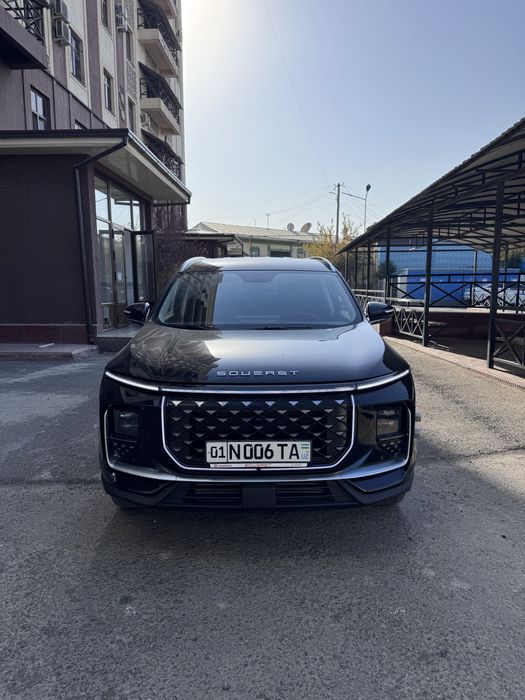 Biznes klas taxi xizmati