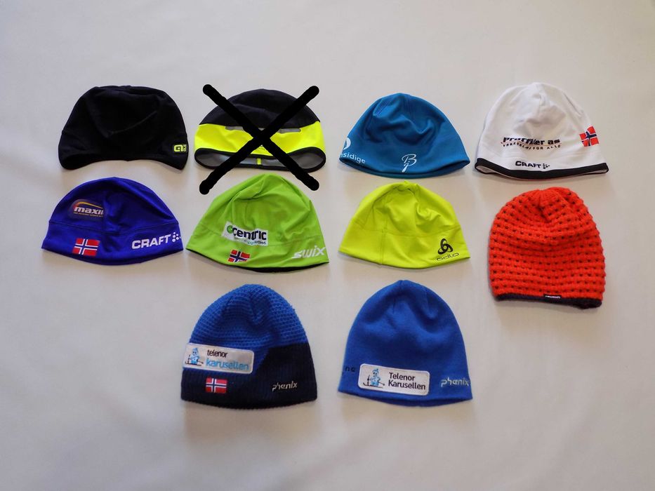 зимни шапки craft odlo swix phenix bjorn dahle gore reusch оригинални
