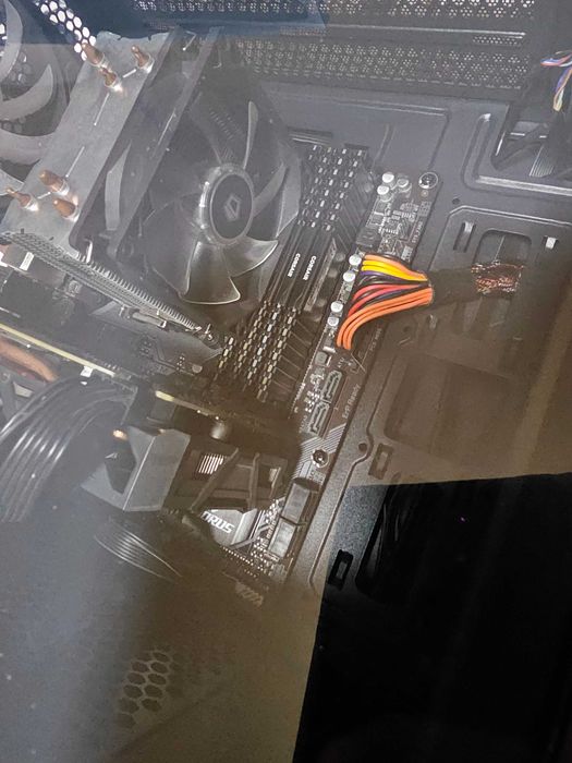 PC Gaming RX580 8Gb | Ryzen 5 2600X | 16Gb Ram DDR4 | SSD 512Gb