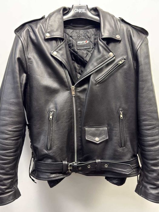 Кожено мото яке CORE Z25102501