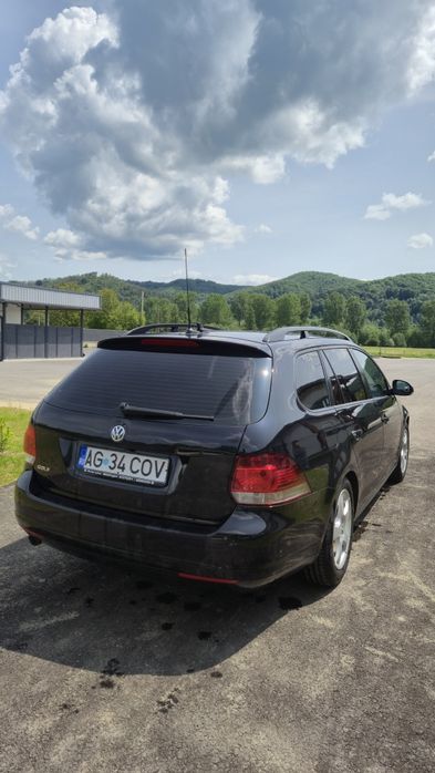 Vând sau schimb golf 6 break